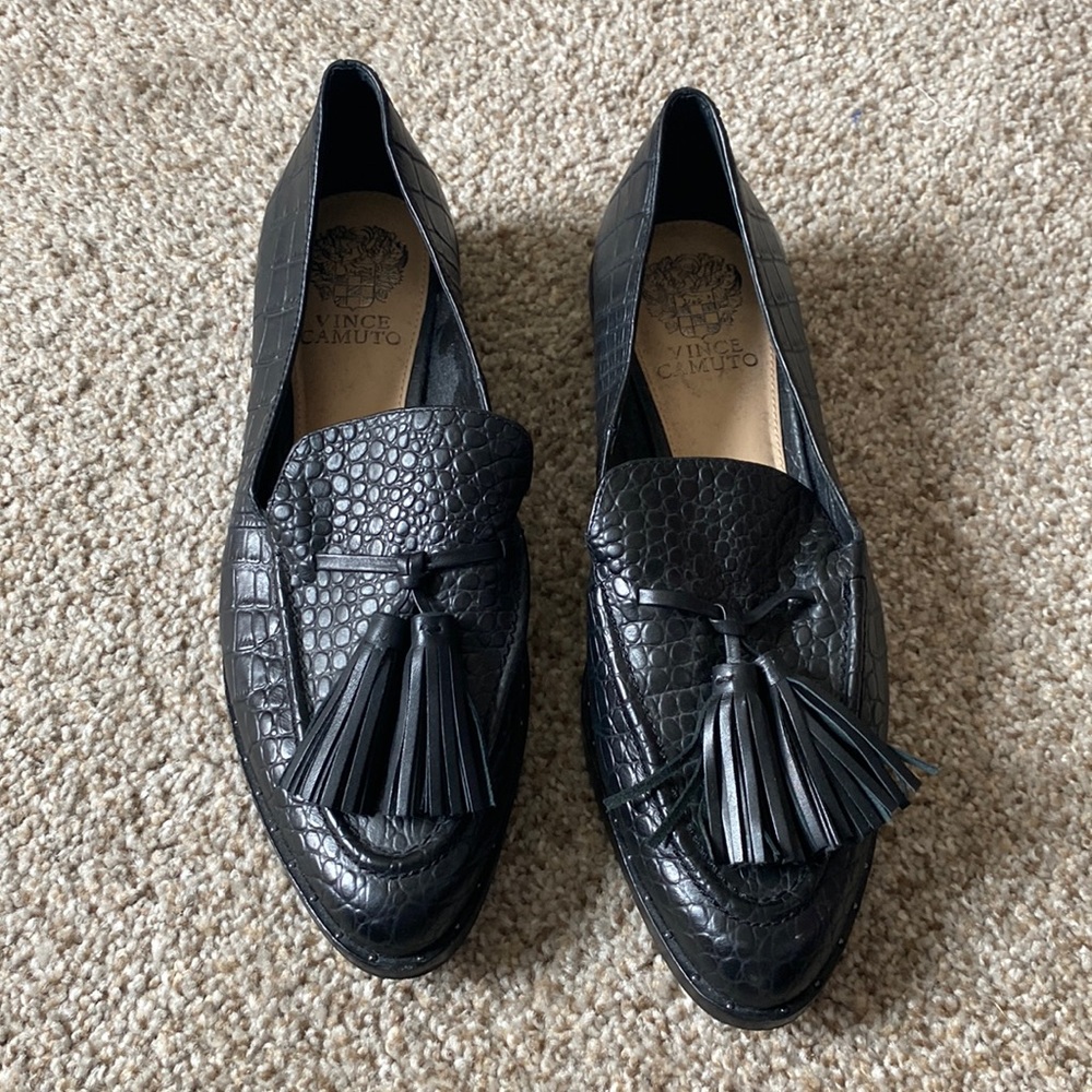 Vince Camaro loafers